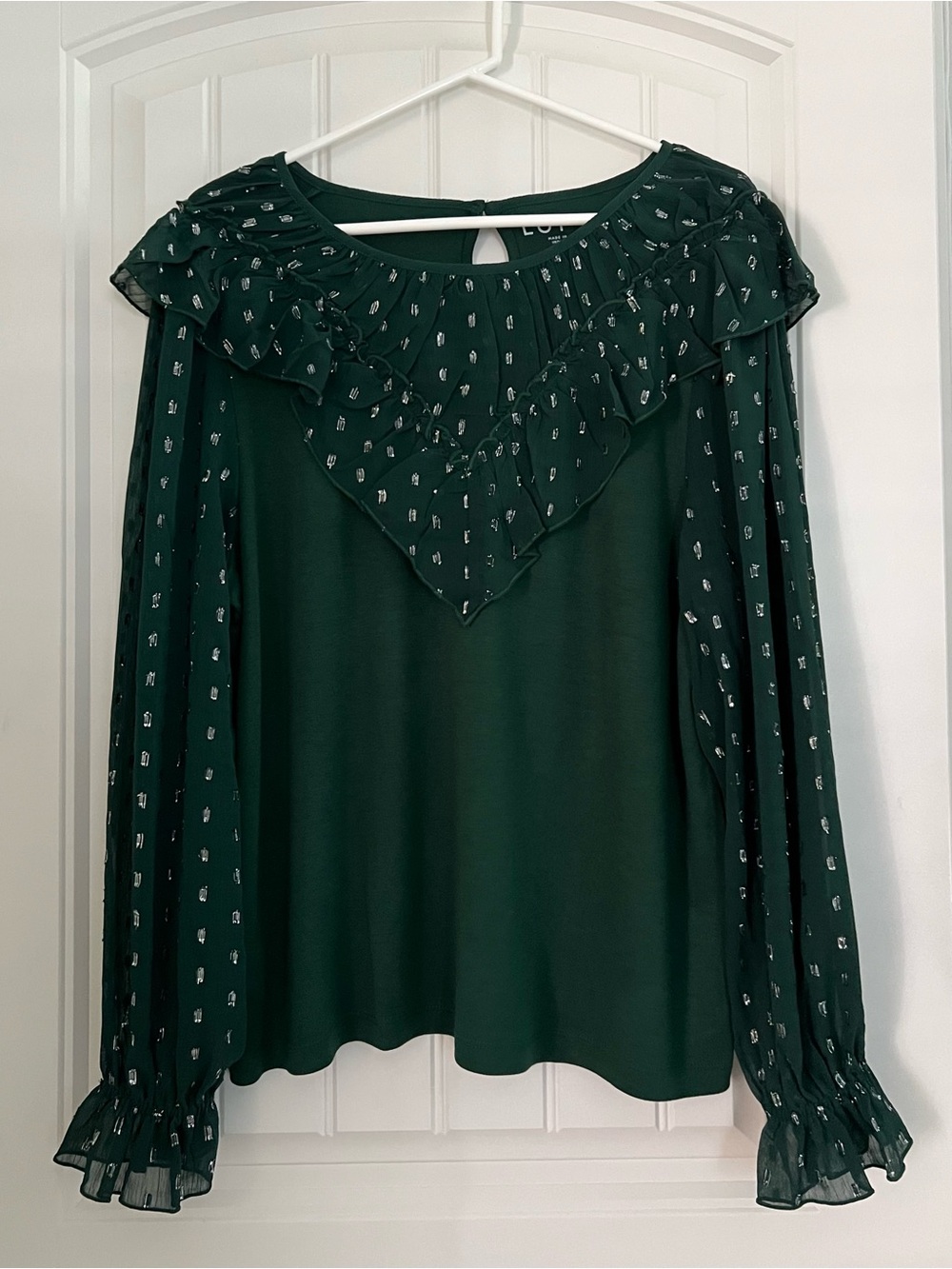 Loft Women’s Blouse - Size XL